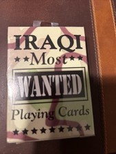 Iraqi wanted playing for sale  Mansfield
