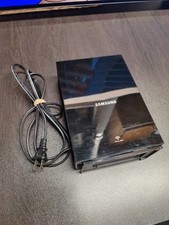 Receptor de alto-falante traseiro sem fio Samsung SWA-5000 com cabo de alimentação CA 120v comprar usado  Enviando para Brazil