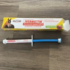 Durvet ivermect equine for sale  Lexington