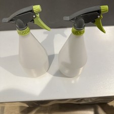 Plastic spray bottle for sale  STANMORE