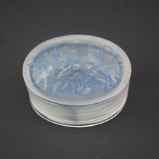 Rene lalique blue for sale  HONITON
