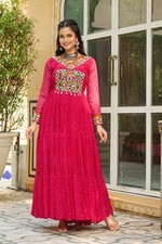 Pakistanais robe salwar d'occasion  Expédié en France