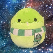 Squishmallows slytherin snake for sale  NEW MALDEN