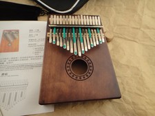Kalimba key finger for sale  El Cerrito