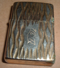 1977 vintage zippo for sale  Marion