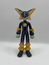 Boneco de ação vintage Mega Man NT Warrior baixo brinquedo 6” Mattel Series 1 2004 comprar usado  Enviando para Brazil
