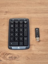 Logitech wireless 2.4ghz for sale  TAUNTON