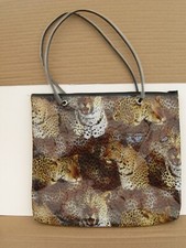 Medium leopard pvc for sale  HERNE BAY