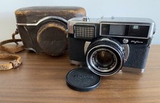 1960s fujica 35mm for sale  SOUTH CROYDON