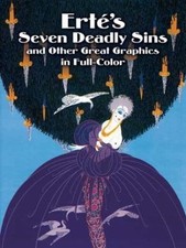 Erté seven deadly for sale  Tontitown