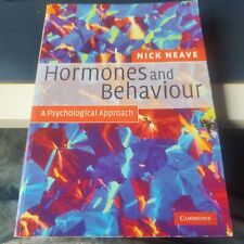 Hormones behaviour psychologic for sale  LEEDS