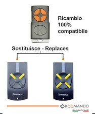 Telecomando apricancello compa usato  Italia