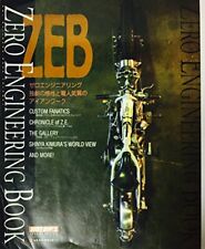 Zero Engineering Photo Archive Custom Harley Davidson Chopper Road Hopper comprar usado  Enviando para Brazil