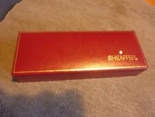 Vintage boxed sheaffer for sale  PITLOCHRY