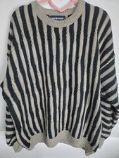 Vintage 90s striped for sale  Seattle