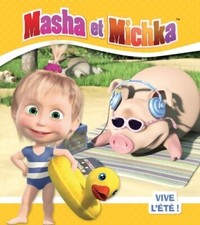 Masha michka natacha d'occasion  Hennebont