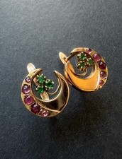 Antique 14k gold d'occasion  Versailles