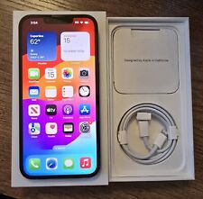 Smartphone Apple iPhone 13 - 128GB - Preto meia-noite (desbloqueado) A2482 5G comprar usado  Enviando para Brazil