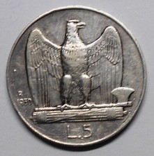 Lire aquilino 1930 usato  Villaricca