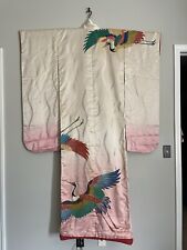 Vintage japanese uchikake for sale  North Royalton