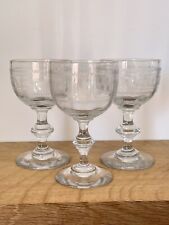 Ensemble verres pied d'occasion  Nantes-