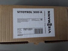 Viessmann vitotrol 300 gebraucht kaufen  Elzach