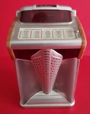 Juke box miniatura usato  Italia