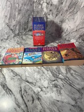 Harry potter box for sale  IPSWICH