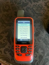 Garmin gpsmap 86i usato Garmin gpsmap 86i usato  Spedire a Italy