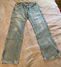 Wrangler mwz jeans for sale  Scott