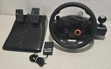 Logitech driving steering d'occasion  Expédié en Belgium