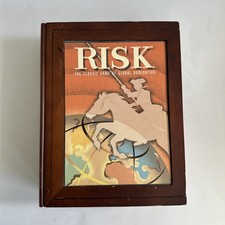 Risk board game for sale  Wenatchee