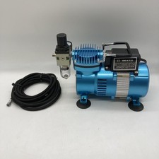 Compressor de ar ROHS Master aerógrafo 1/5HP Cool Runner-TC320 uso menor testado comprar usado  Enviando para Brazil