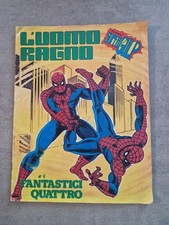 Album uomo ragno usato  Agropoli