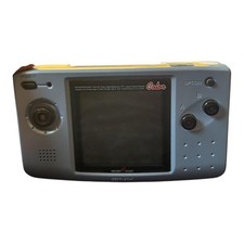 Console Neo Geo Pocket Color SNK azul platina s0432M comprar usado  Enviando para Brazil