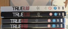 True blood dvds for sale  IPSWICH