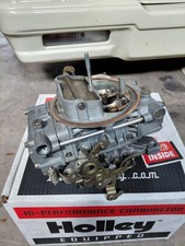 Vergaser holley cfm gebraucht kaufen  Forbach