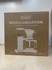 Moccamaster technivorm kbgv for sale  Corona