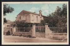 Cpa jonquières vincent d'occasion  Expédié en France