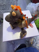 Gosh dragon plush for sale  HARLOW