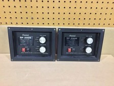 Sansui 2500 crossovers for sale  Roanoke