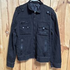 Men affliction jacket for sale  Charleston