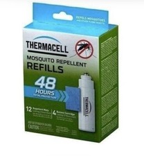 Thermacell mats gas for sale  ONGAR