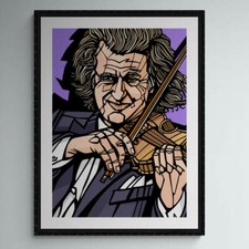 André rieu art for sale  CAMBRIDGE