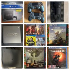 Ps4 console slim usato  Montignoso