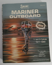 Mariner outboard motor for sale  Midland