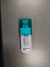 16gb teal lexar for sale  North Fort Myers