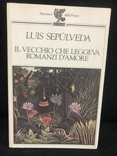 Luis sepùlveda vecchio usato Luis sepùlveda vecchio usato  Roma