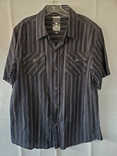 Mens snap shirt for sale  Lake Havasu City
