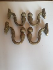 Lot patères bronze. d'occasion  Charnay-lès-Mâcon